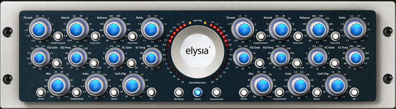 Elysia alpha compressor