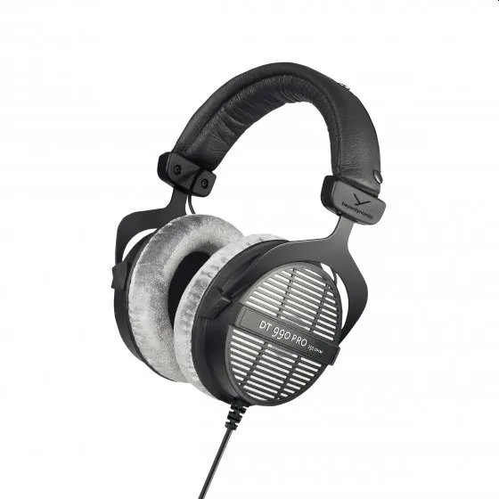 Beyerdynamic DT 990 PRO - al jaren een van de beste budget studio hoofdtelefoons