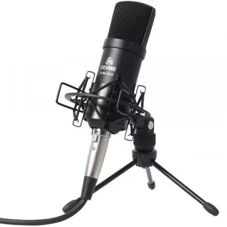 Devine M-Mic XLR - de beste budget microfoons